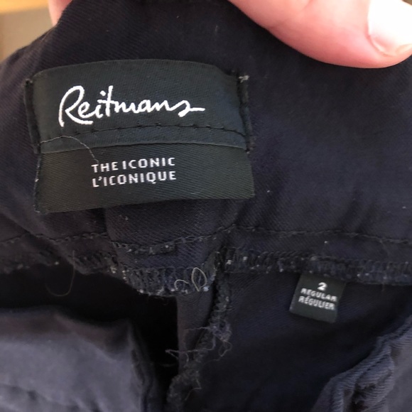 Navy pants - Picture 5 of 5